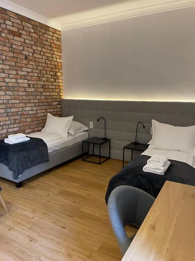 New Sobieski Apartments By Oneapartments Sopot