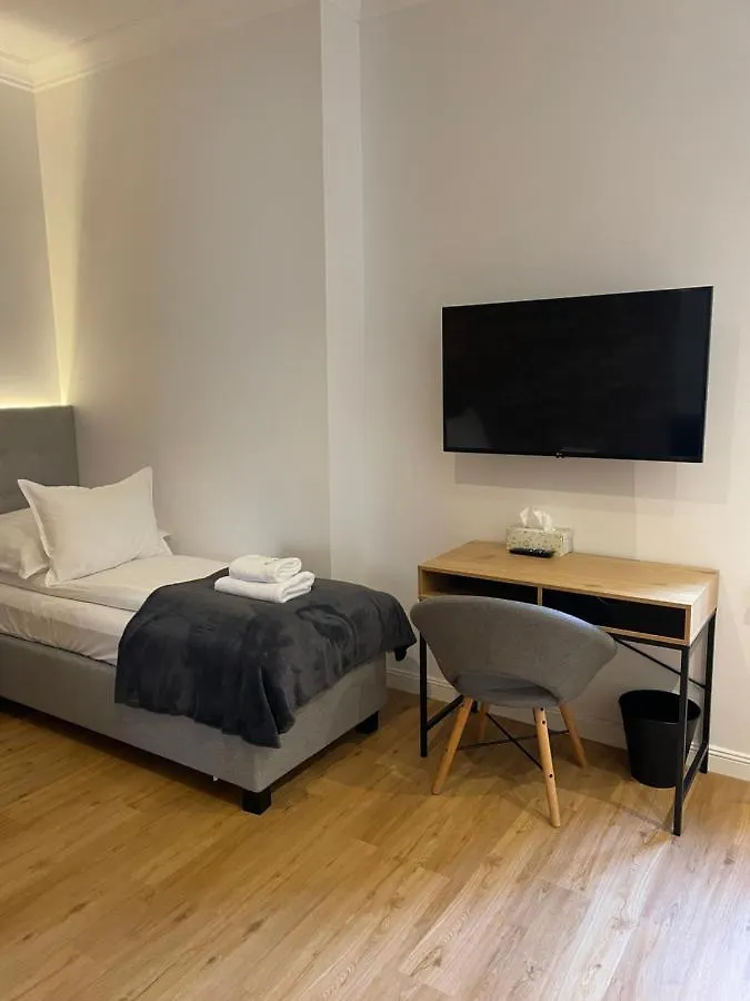 New Sobieski Apartments By Oneapartments Sopot
