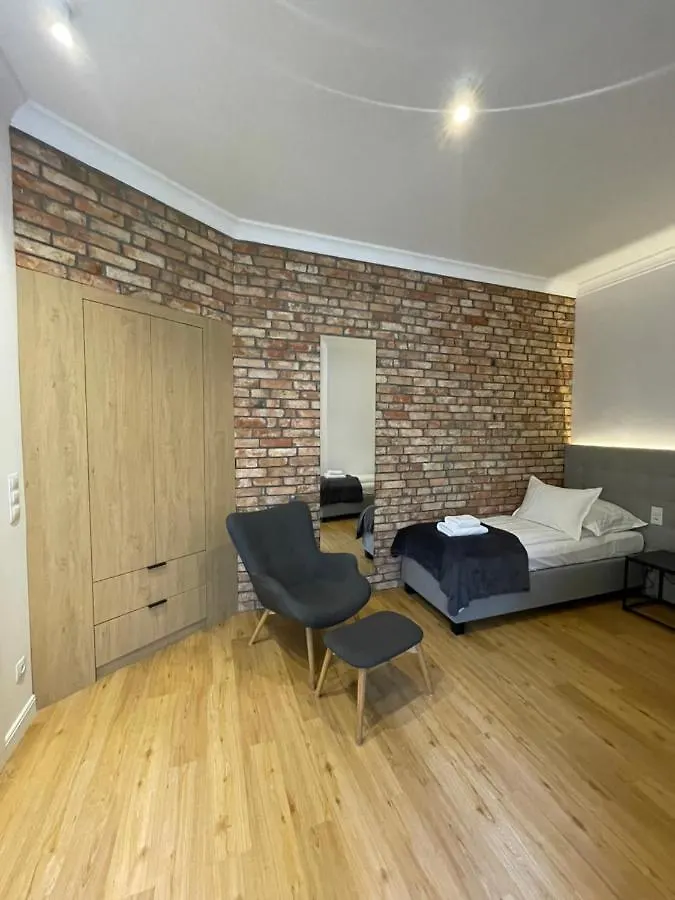 New Sobieski Apartments By Oneapartments Sopot 0*,  Poland