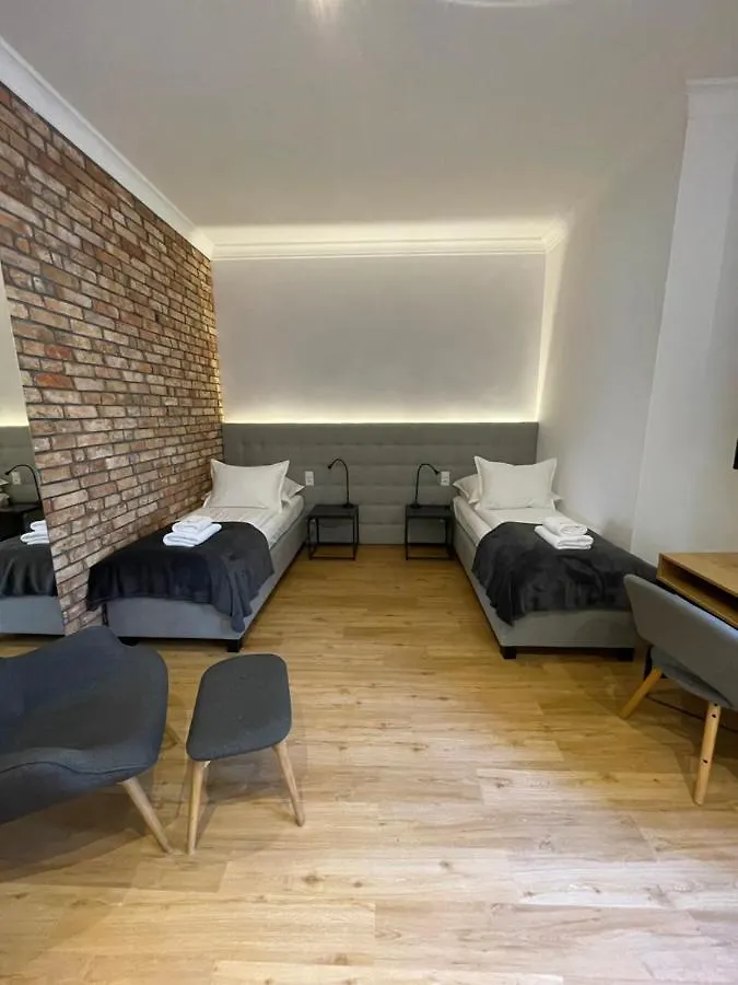 New Sobieski Apartments By Oneapartments Sopot Poland