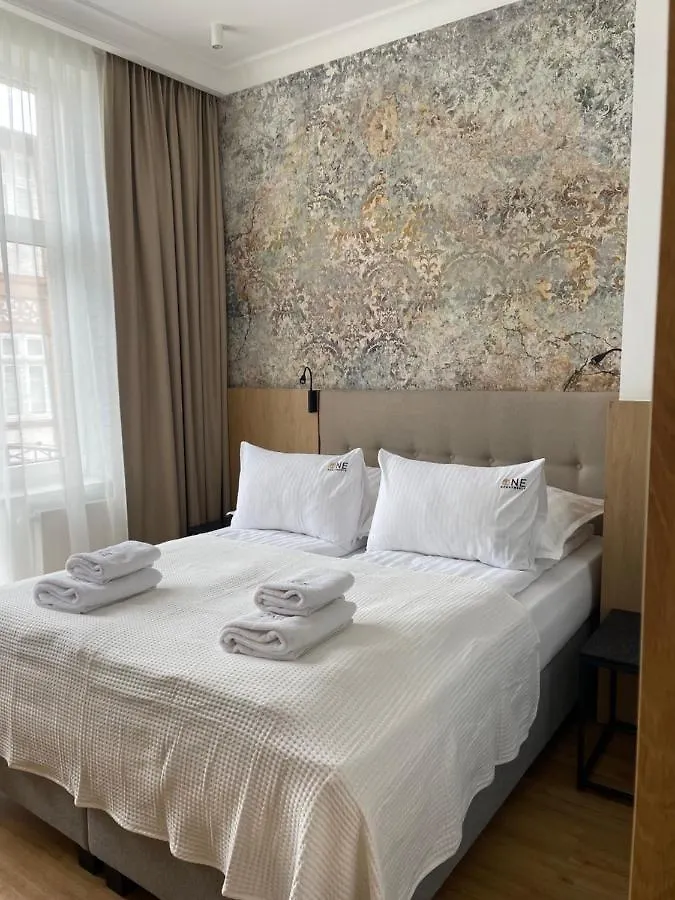 New Sobieski Apartments By Oneapartments Sopot 0*,