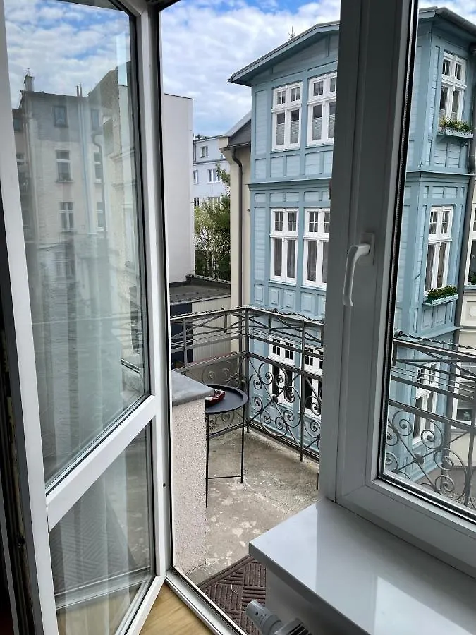 New Sobieski Apartments By Oneapartments Sopot