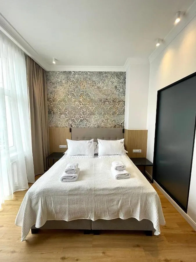 New Sobieski Apartments By Oneapartments Sopot 0*,  Poland