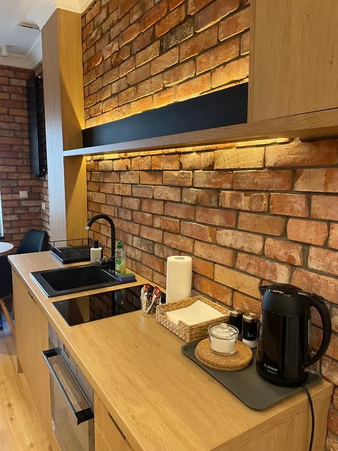 New Sobieski Apartments By Oneapartments Sopot 0*,
