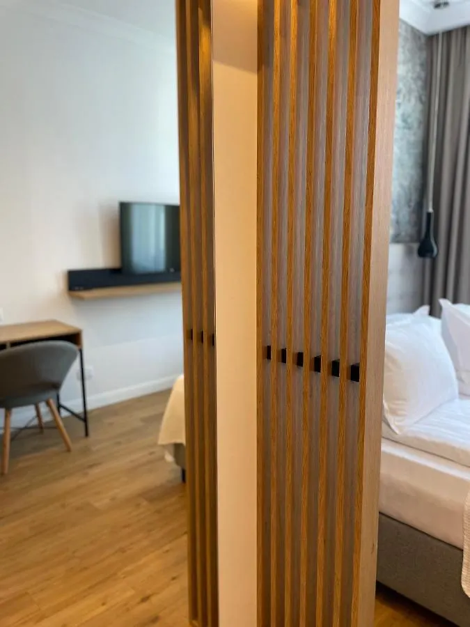 New Sobieski Apartments By Oneapartments Sopot