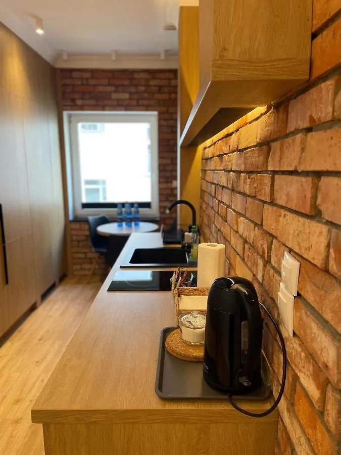 New Sobieski Apartments By Oneapartments Sopot Poland