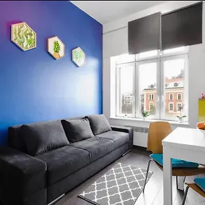 Tour Lubomirskiego 23 Apartament Kraków